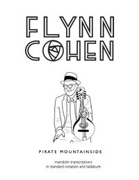 Pirate Mountainside - mandolin transcription book (PDF)