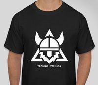 Techno Vikings T-Shirt