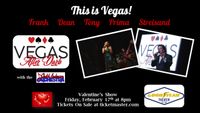 Vegas After Dark featuring Russ Mascia and the Skatch Anderssen Orchestra!