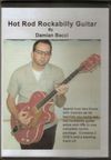 "Hot Rod Rockabilly Guitar" instructional dvd