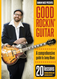 "Good Rockin' Guitar" DVD