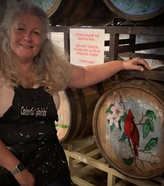 Casita Brewery, May 2021