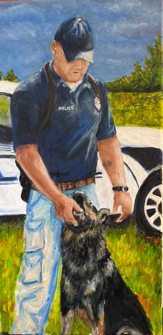 K-9 SOLD