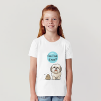 Can I eat it now-Youth-TShirt