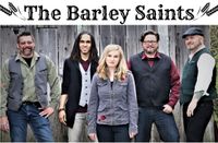 The Barley Saints St. Paddy's Day show at Conklin Pub