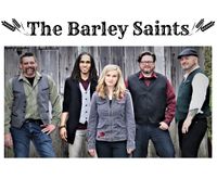 The Barley Saints at Holland Celtic Waterfront Festival