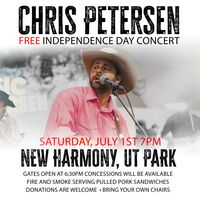 New Harmony Independence Day Concert
