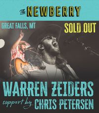 The Newberry, Great Falls MT with Warren Zeiders