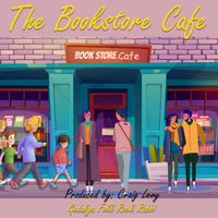 The Bookstore Cafe  by Gedalya Folk Rock Rabbi