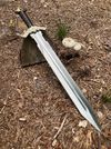 Dwarven Sword - Official Sword of Lonely Mountain Band (*LIMITED EDITION*) $250 Minimum