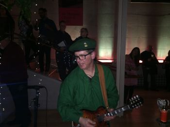 Capt. John Farrell - the mandolin player that appears on the LMB album "Second Breakfast"
