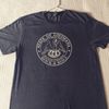 BROTHER DEGE STATE SEAL T-SHIRT (COAL-BLACK)
