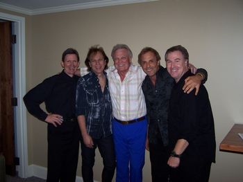 Tommy Roe Band - La Grange, GA - June 2012
