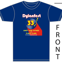 Dylanfest33 Men's Large T-shirt