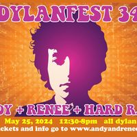 Dylanfest 34 Early Bird Adult Ticket