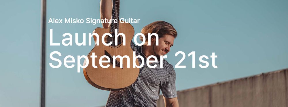 Signature Guitar