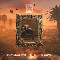 The Man With The Red Shoes - .wav digital download by The Mike Della Bella Project