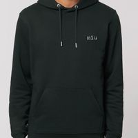 NEW Hoodie with embroidery / mit Stick