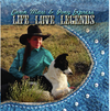Life Love Legends: CD