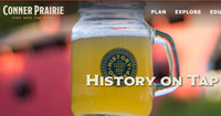 HISTORY ON TAP