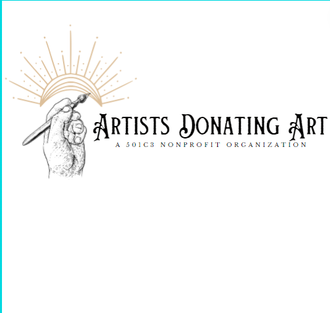 Artists Donating Art allows artists to get involved by donating a piece of art for auction whereby proceeds from the sale of their painting is donated to helping women fighting breast cancer learn how to create art. Inquire at donations@thewarpaintproject.com