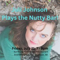 Juli Johnson Plays the Nutty Bar!