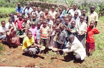 Kenya Orphan's..Needing Sponsors
