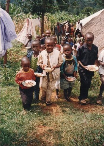 Kenya Orphan's
