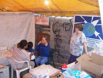 Medical Clinic in Mexico
