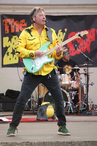 James Zackary