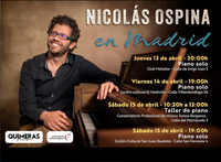 Nicolás Ospina - Madrid