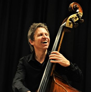 Werner Lauscher - Bass
