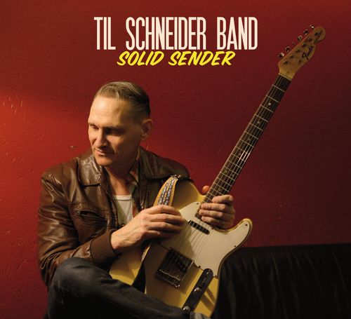 Album Solid Sender - Til Schneider Band, Blues