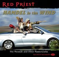 Handel in the Wind: CD