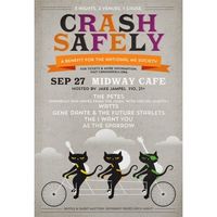 GD & The Starlets play CRASH SAFELY