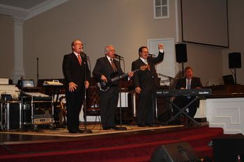 Mark Trammell Quartet
