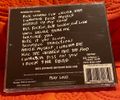 You'll Never Tame Me CD: Running Out!