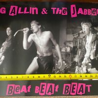 NEW 2023 Beat Beat Beat 19x24 Poster