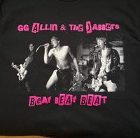 Beat Beat Beat Shirt - Limited Classic Reissue Tee