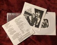 A Dog Biscuit For Sick Puppies: 7" Bloody Mess & the Skabs