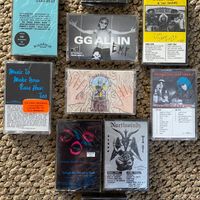 10 Tape Set - ONLY 4 AVAILABLE!: Cassette