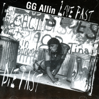 Live Fast Die Fast: CD