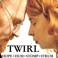 HOPE * HUM * STOMP * STRUM   October by TWIRL