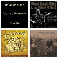 Digital Download Bundle by Mike Doussan