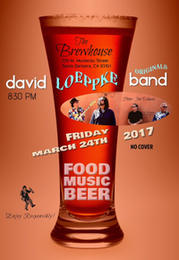 David Loeppke Band @ the BREWHOUSE