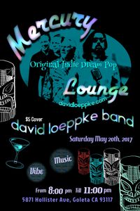 David Loeppke Band @ Mercury Lounge