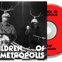 Children of Metropolis : CD