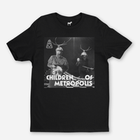 Children of Metropolis t-shirt