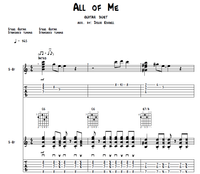 All of Me (duet)