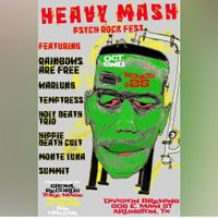 Heavy Mash Fest 2021